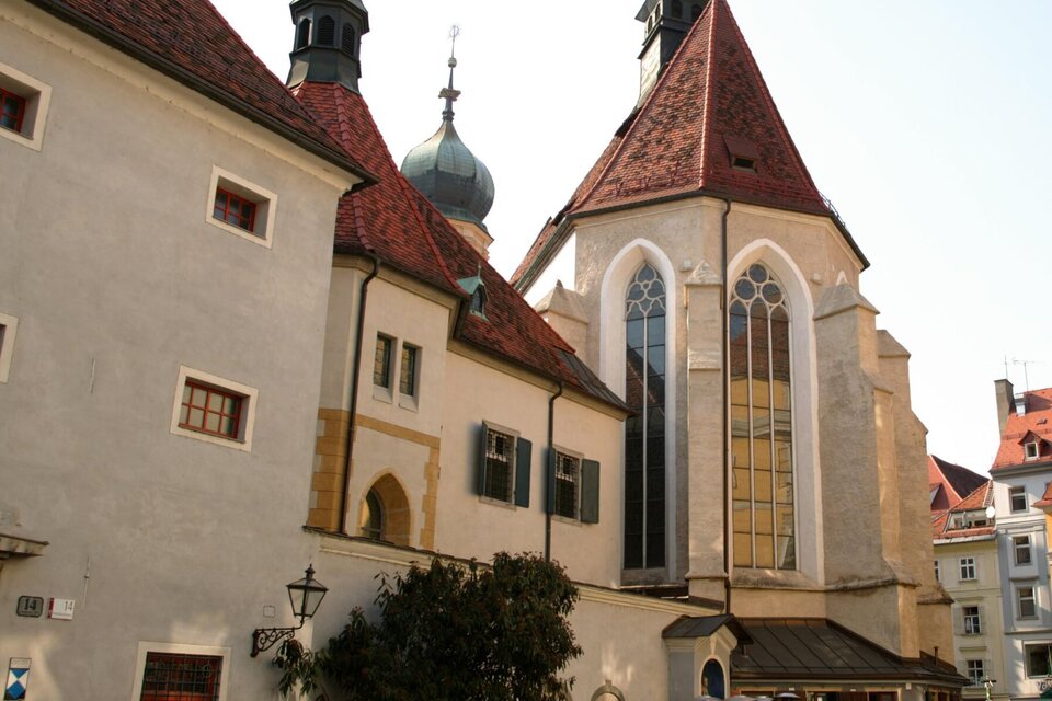 Franciscan Monastery - Impression #1 | © Graz Tourismus-Harry Schiffer
