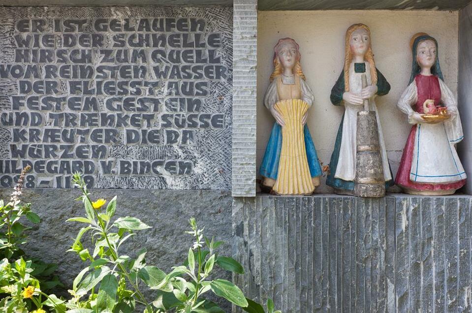Fountain for women in Geistthal - Impression #1 | © TV Region Graz-Harry Schiffer