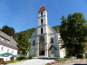 Frauenkirche_Außenansicht_Oststeiermark_Pollhammer | © Tourismusverband Oststeiermark