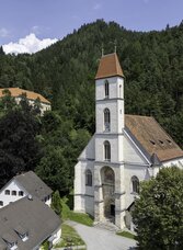 Frauenkirche Pernegg_Oststeiermark_Kurt Elmleitner | © Tourismusverband Oststeiermark | Kurt Elmleitner | © Tourismusverband Oststeiermark