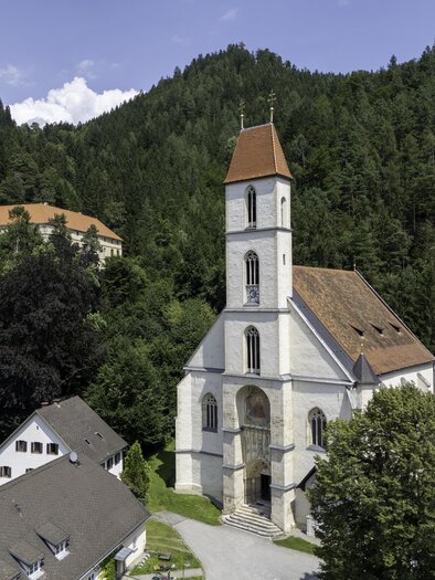 Frauenkirche Pernegg_Oststeiermark_Kurt Elmleitner | © Tourismusverband Oststeiermark