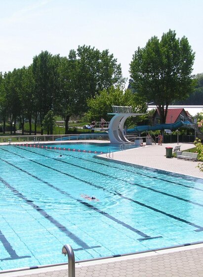 Freibad Bad Gleichenberg | Gemeinde Bad Gleichenberg | © Gemeinde Bad Gleichenberg