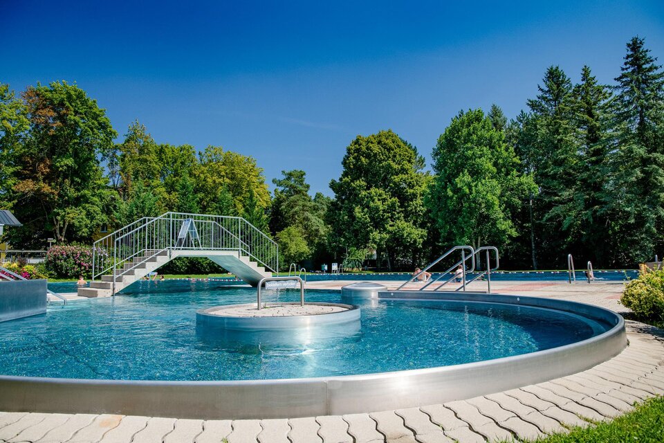 Outdoor POOL - Impression #1 | © Mias Photoart