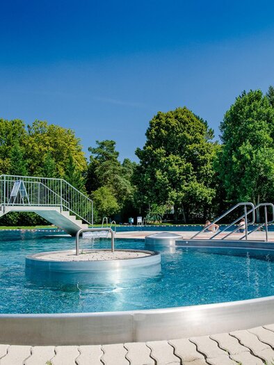 Freibad Bad Waltersdorf | © Mias Photoart