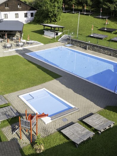 Freibad Gasen_Oststeiermark_Kurt Elmleitner | © Tourismusverband Oststeiermark
