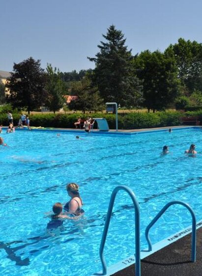 Leutschach Freibad | Freibad Leutschach | © Freibad Leutschach
