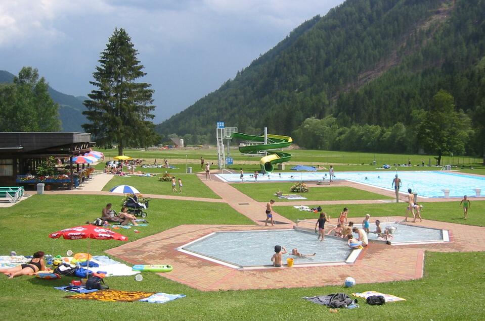 Outdoor pool Oberwölz - Impression #1