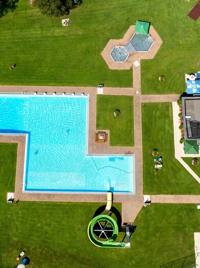 Freibad Oberwölz | Tom Lamm | © Tourismusverband Murau