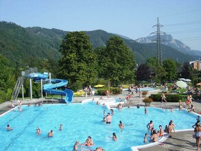 Swimming pool Pernegg_Pool_Eastern Styria | © Gemeinde Pernegg/M.