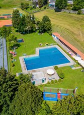 Freibad Sankt Lambrecht | © TV Murau | Andreas Siebenhofer | © TV Murau