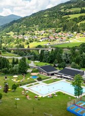 Ansicht von oben | © Tourismusverband Murau | Tom Lamm | © Tourismusverband Murau