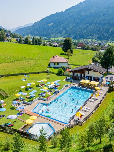 Freibad in St. Peter am Kammersberg | Andreas Siebenhofer | © TV Murau