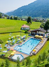 Freibad in St. Peter am Kammersberg | © TV Murau | Andreas Siebenhofer | © TV Murau
