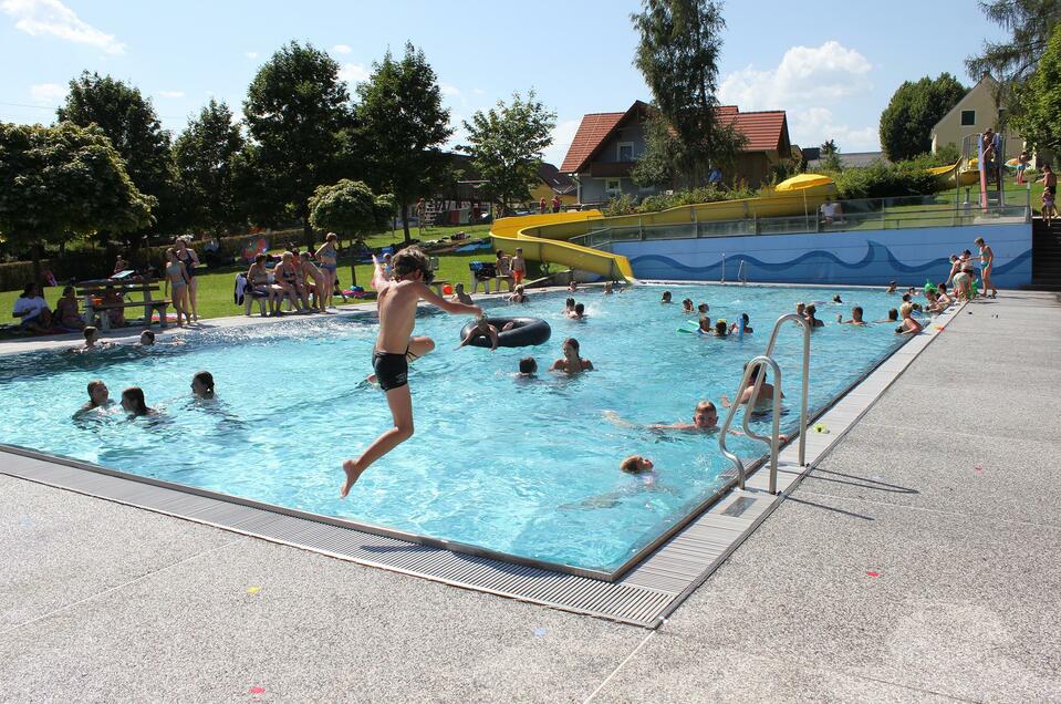 Outdoor pool Strallegg - Impression #1 | © Freibad Strallegg