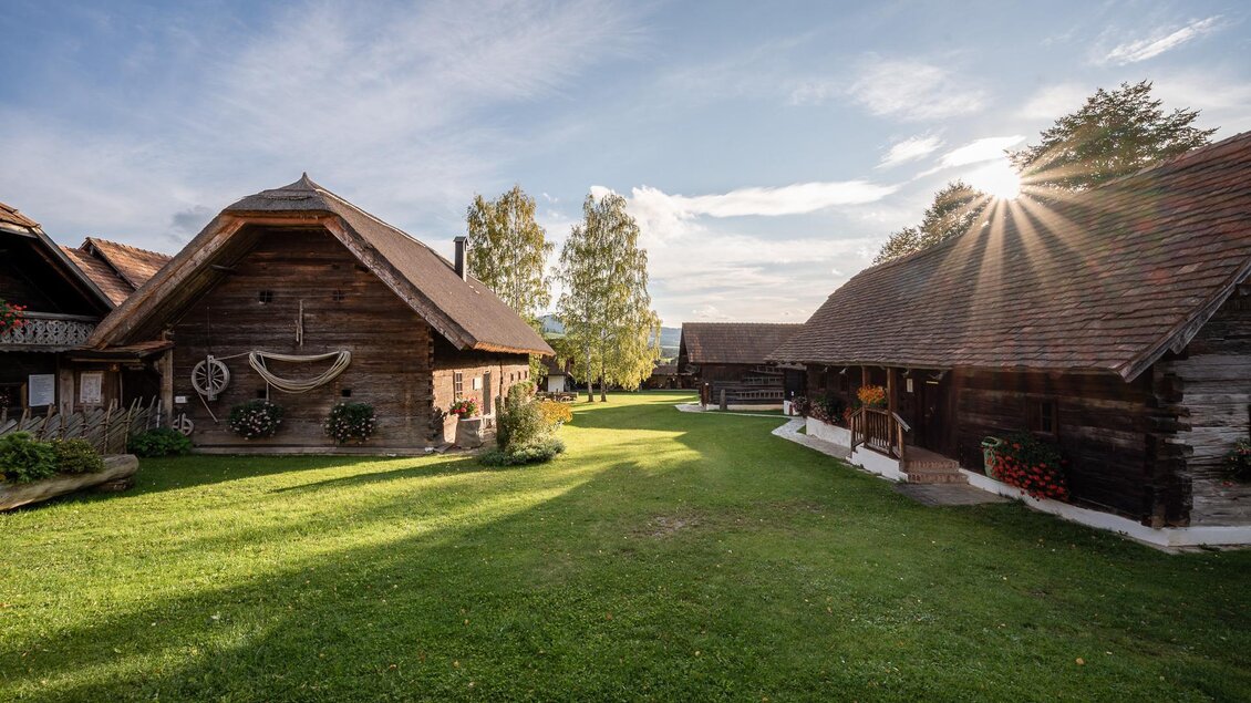 Freilichtmuseum Vorau. | © Freilichtmuseum Vorau