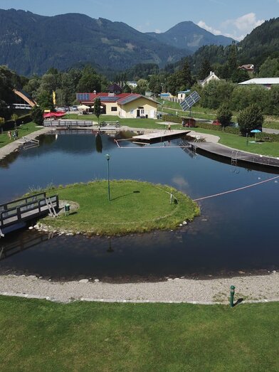 Freisambad | Gemeinde Scheifling | © Tourismusverband Murau