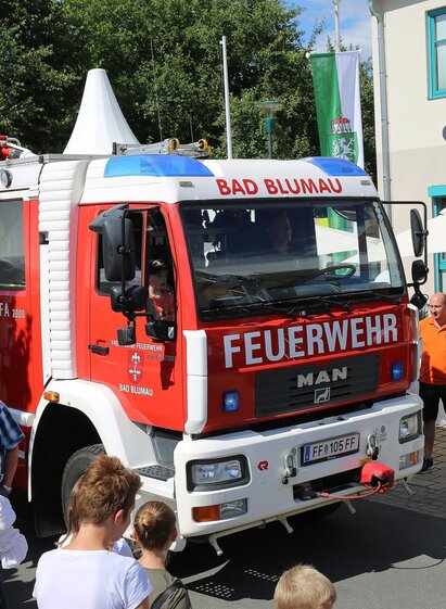 Feuerwehr Bad Blumau | © Kurkommission Bad Blumau