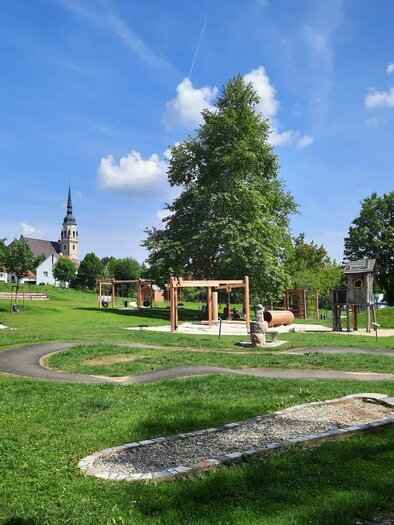 Freizeitanlage_Oststeiermark | © Marktgemeinde Pischelsdorf