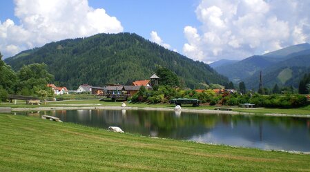 FreizeitanlageMöderbrugg-Anlage1-Murtal-Steiermark | © Anita Fössl | Anita Fössl | © Anita Fössl