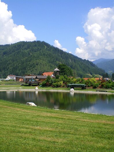 FreizeitanlageMöderbrugg-Anlage1-Murtal-Steiermark | © Anita Fössl
