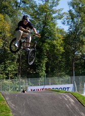 Pumptrack | © Stadtgemeinde Deutschlandsberg | E. Kleindienst | TV Südsteiermark | © Stadtgemeinde Deutschlandsberg | E. Kleindienst