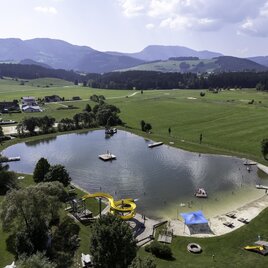 Freizeitsee Passail_Oststeiermark_Kurt Elmleitner | © Tourismusverband Oststeiermark