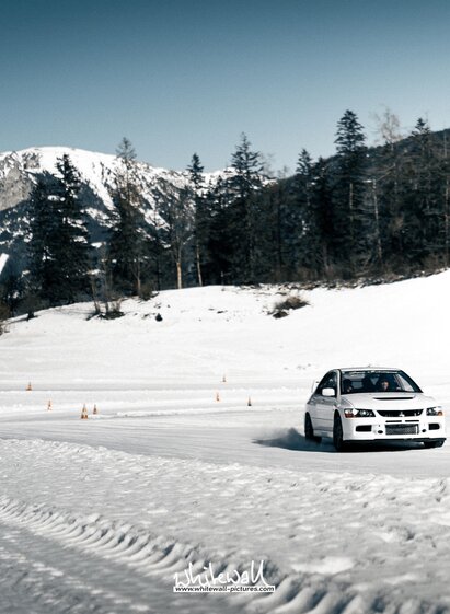 Winterfahrtraining 1 | Hannes Zenz | © Hannes Zenz