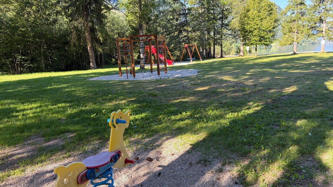 spielplatz-badeplatz-freizeitzentrum-gößl | © TVB Ausseerland/Johanna Rastl