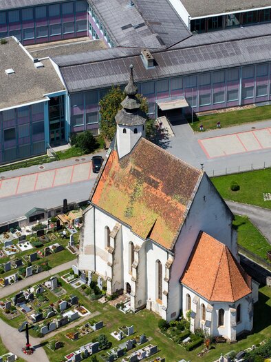 Kirche | © Tourismusverband Murau