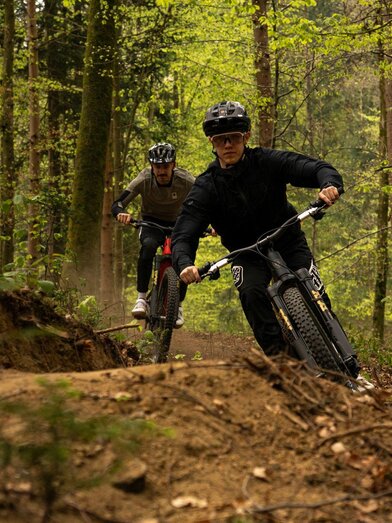 MBT_2Biker_Oststeiermark | ManiMayers | © Tourismusverband Oststeiermark