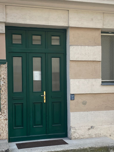 The hair salon Buttinger has a small branch in Kammerhofgasse in Bad Aussee. | © TVB Ausseerland Salzkammergut
