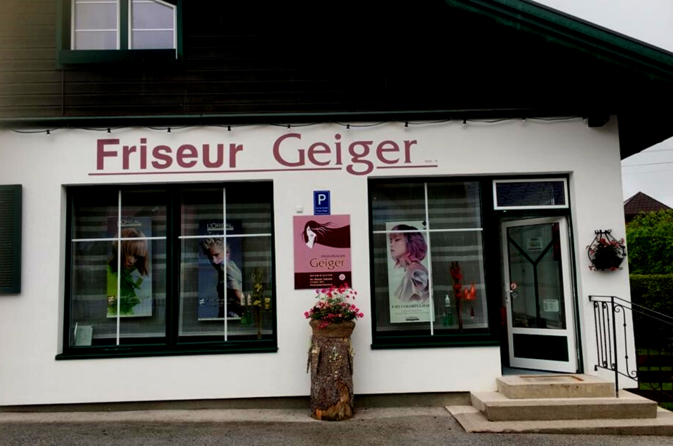 Friseur Geiger - Impression #1 | © Michaela Podsednik