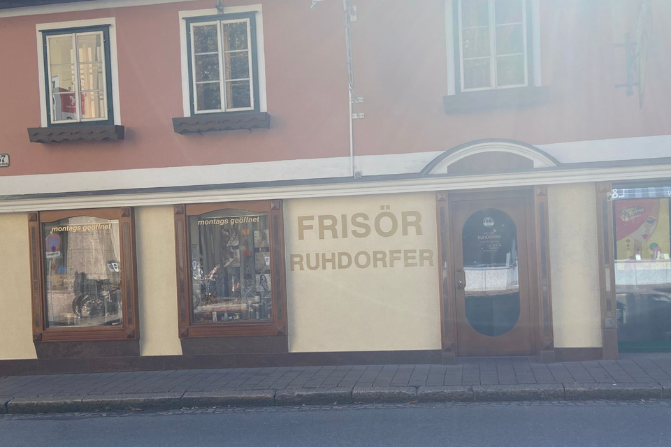 Hairdresser "Frisör Ruhdorfer" - Impression #1 | © TVB Ausseerland_Salzkammergut_Nathalie Schröttenhamer