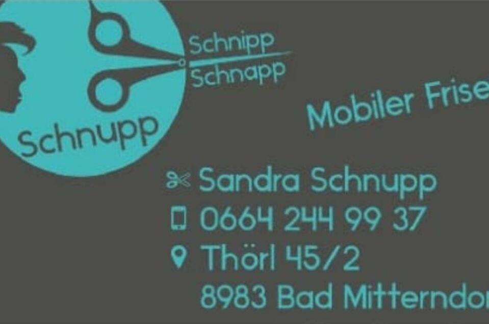Friseur Schnipp Schnapp Schnupp - Impression #1 | © Schnupp Sandra