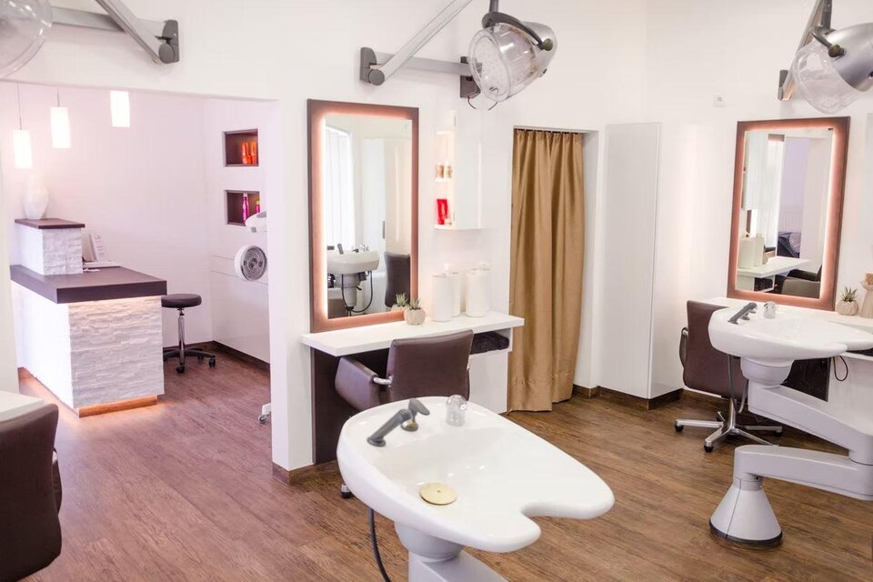 Schnitt & Style - Impression #1 | © Friseursalon Schnitt & Style