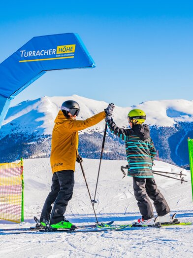 Beginn Funslope | Maier | © TMG Turracher Höhe Marketing GmbH