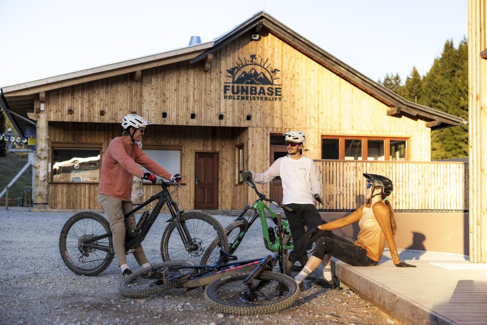 Snack Station at the Alm Adventure Park Teichalm - Impression #1 | © klemenskönigphotography
