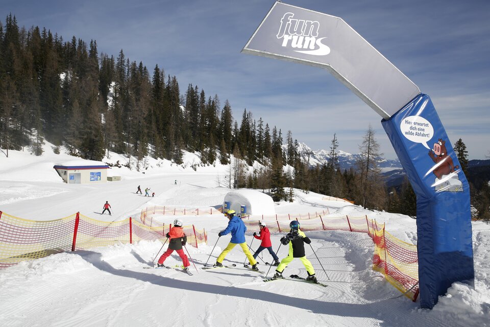 Funruns Galsterberg - Impression #1 | © (c) Herbert Raffalt