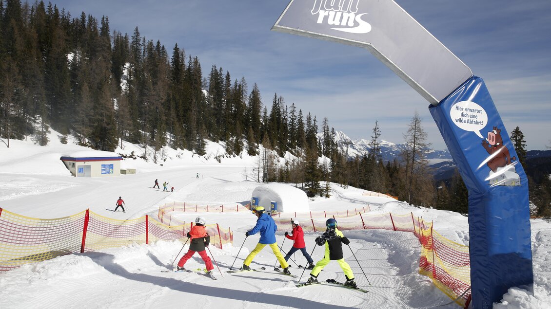 Die Funruns am Galsterberg bieten dir Spaß &amp; A | © (c) Herbert Raffalt