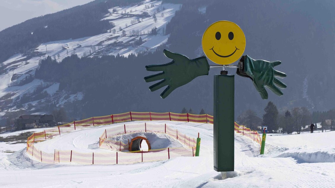 Mit dem Funslope bieten wir unseren Gästen viel Fr | © Katja Pokorn