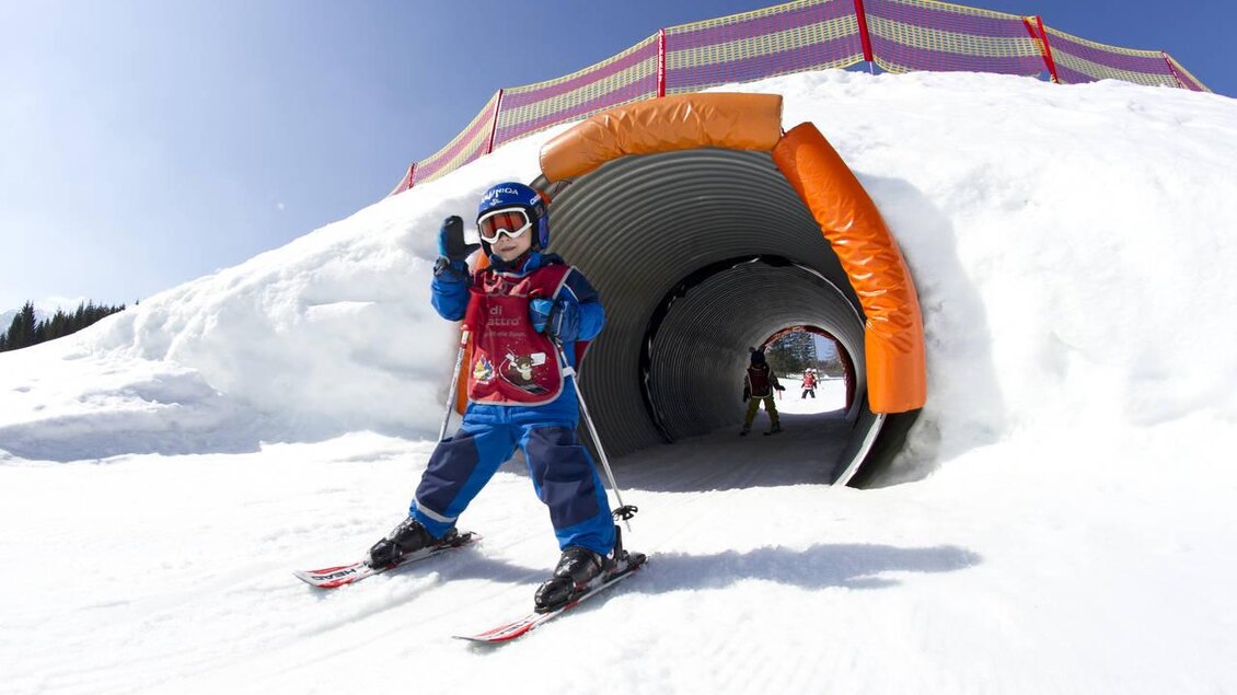 Mit dem Funslope bieten wir unseren Gästen viel Fr | © Katja Pokorn