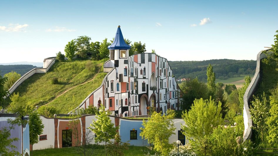 Rogner Bad Blumau | © Rogner Bad Blumau (c) Hundertwasser Architekturprojekt