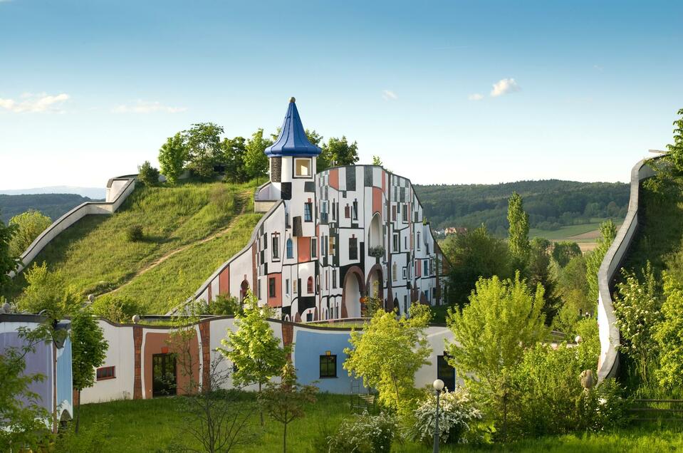 Tourist office Bad Blumau - Impression #1 | © Rogner Bad Blumau (c) Hundertwasser Architekturprojekt