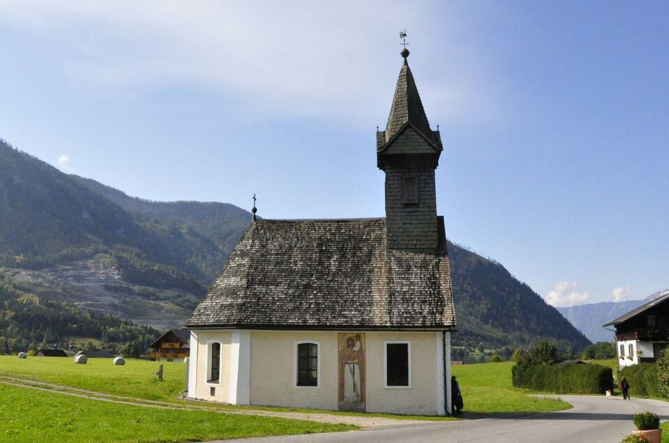  Gößl & village church Gößl - Impression #1 | © TVB Ausseerland - Salzkammergut/Franz Steinegger