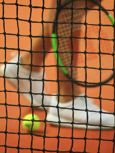 Tennis | © © Unsplash| John Fornander