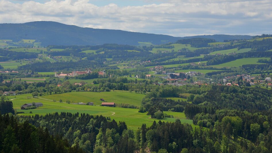 GERA Park_View Vorau_Eastern Styria | © Tourismusverband Oststeiermark/Josef Höller