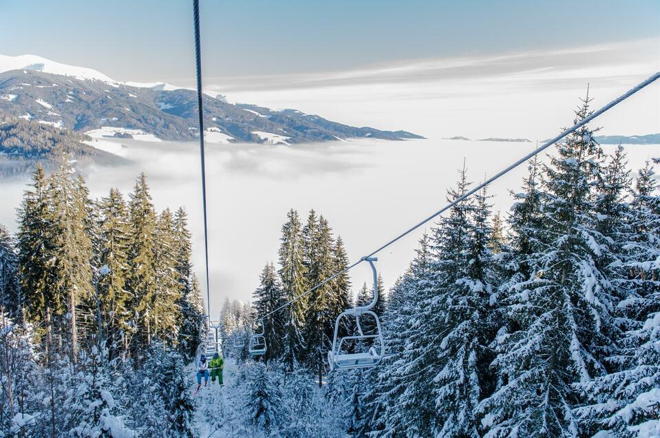Skiing lift Gaal - Impression #1 | © Gaaler Lifte