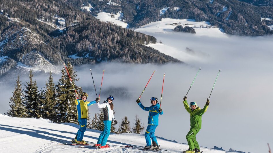 GaalerSkilifte-Ski3-Murtal-Steiermark | © Gaaler Lifte