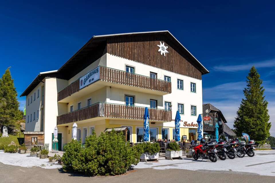 Gaberlhaus - Impression #1 | © TV Region Graz - Harry Schiffer