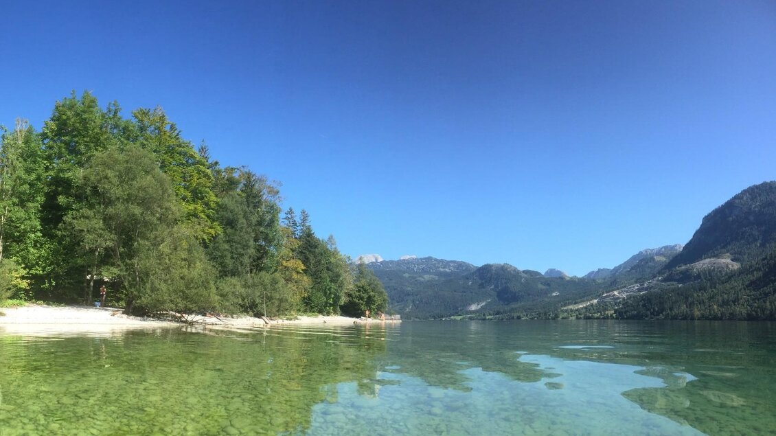 Grundlsee, Gabillonhaus | © Bettina Scheck
